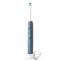 Philips 4100 HX4041/48 helitehnoloogiaga laetav hambahari — sisseehitatud Li-Ion aku, igapäevase hoolduse ja igemehoolduse režiimid, 1 käepide, 1 harjapea, sinine