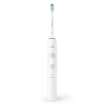 Laetav helihambahari Philips 4100 series HX4042/41 — sisseehitatud Li‑Ion aku, 2 harjapead, igapäevase hoolduse ja igemehoolduse režiimid