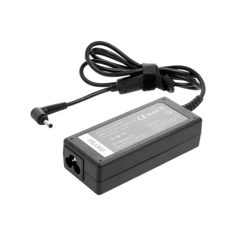 Toiteadapter MITSU ZM/AS19342E 19V 3,42A sülearvutitele ja kaasaskantavatele seadmetele