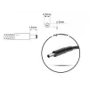 Toiteadapter MITSU ASUSe mudelile ZM/AS19342P 19V 3,42A (sülearvutitele ja ühilduvatele seadmetele)