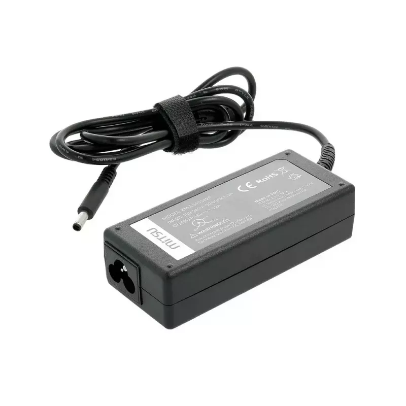 Toiteadapter MITSU ASUSe mudelile ZM/AS19342P 19V 3,42A (sülearvutitele ja ühilduvatele seadmetele)