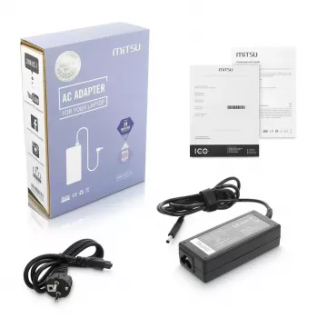 Toiteadapter MITSU ASUSe mudelile ZM/AS19342P 19V 3,42A (sülearvutitele ja ühilduvatele seadmetele)