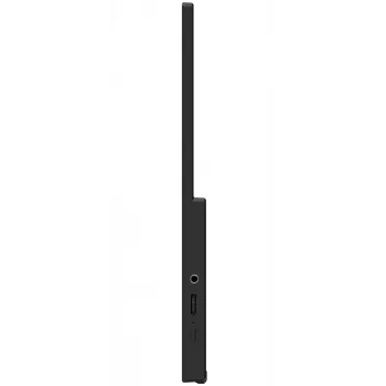 MSI PRO MP165 E6 kaasaskantav monitor Kaasaskantav monitor Must 39,6 cm (15,6 tolli) LED 1920 x 1080 pikslit