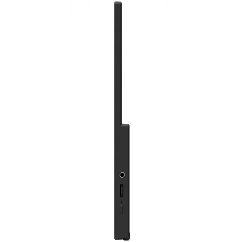 MSI PRO MP165 E6 kaasaskantav monitor Kaasaskantav monitor Must 39,6 cm (15,6 tolli) LED 1920 x 1080 pikslit