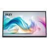 MSI PRO MP165 E6 kaasaskantav monitor Kaasaskantav monitor Must 39,6 cm (15,6 tolli) LED 1920 x 1080 pikslit