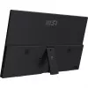 MSI PRO MP165 E6 kaasaskantav monitor Kaasaskantav monitor Must 39,6 cm (15,6 tolli) LED 1920 x 1080 pikslit