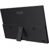 MSI PRO MP165 E6 kaasaskantav monitor Kaasaskantav monitor Must 39,6 cm (15,6 tolli) LED 1920 x 1080 pikslit
