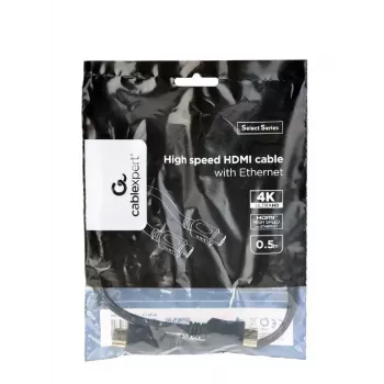 HDMI-kaabel Gembird CC-HDMI4L-0.5M