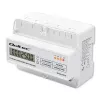 Kolmefaasiline DIN-liistu energiaarvesti QOLTEC 50978 — 400V, 100A
