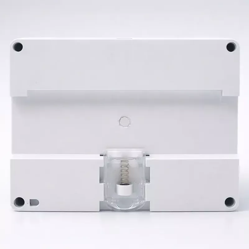 Kolmefaasiline DIN-liistu energiaarvesti QOLTEC 50978 — 400V, 100A
