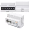 Kolmefaasiline DIN-liistu energiaarvesti QOLTEC 50978 — 400V, 100A