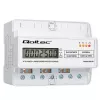 Kolmefaasiline DIN-liistu energiaarvesti QOLTEC 50978 — 400V, 100A