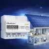Kolmefaasiline DIN-liistu energiaarvesti QOLTEC 50978 — 400V, 100A