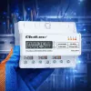 Kolmefaasiline DIN-liistu energiaarvesti QOLTEC 50978 — 400V, 100A