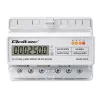Kolmefaasiline DIN-liistu energiaarvesti QOLTEC 50978 — 400V, 100A