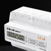 Kolmefaasiline DIN-liistu energiaarvesti QOLTEC 50978 — 400V, 100A