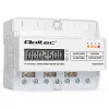 Kolmefaasiline DIN-liistu energiaarvesti QOLTEC 50978 — 400V, 100A