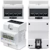 Kolmefaasiline energiamõõtur QOLTEC 50980 — 400 V, 100 A lähtestamisega