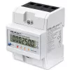 Kolmefaasiline energiamõõtur QOLTEC 50980 — 400 V, 100 A lähtestamisega