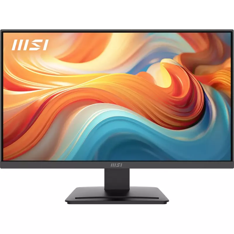 Arvutimonitor MSI Pro MP241 E14V 23.8 tolli (60.5 cm) Full HD 1920×1080 VA LCD, 4 ms, VESA, Must