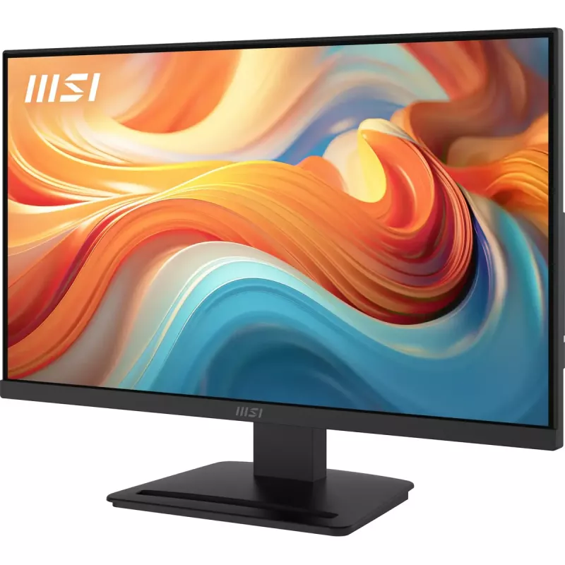 Arvutimonitor MSI Pro MP241 E14V 23.8 tolli (60.5 cm) Full HD 1920×1080 VA LCD, 4 ms, VESA, Must
