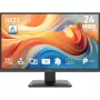 Arvutimonitor MSI Pro MP241 E14V 23.8 tolli (60.5 cm) Full HD 1920×1080 VA LCD, 4 ms, VESA, Must