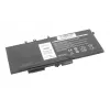 MITSU 5BM335 korduvlaetav sülearvuti aku Dellile, 6000 mAh