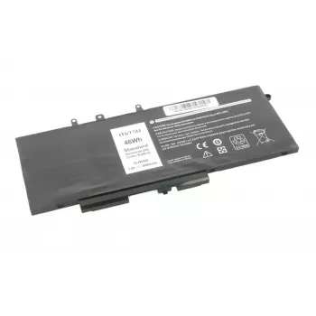 MITSU 5BM335 korduvlaetav sülearvuti aku Dellile, 6000 mAh