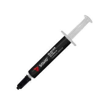 Termopasta SAVIO TG-05 2 g — soojusjuhtivus 18 W/m·K, 2 ml