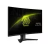 MSI MAG 276CXF arvutimonitor 68,6 cm (27 tolli) 1920 x 1080 pikslit Full HD LCD Must