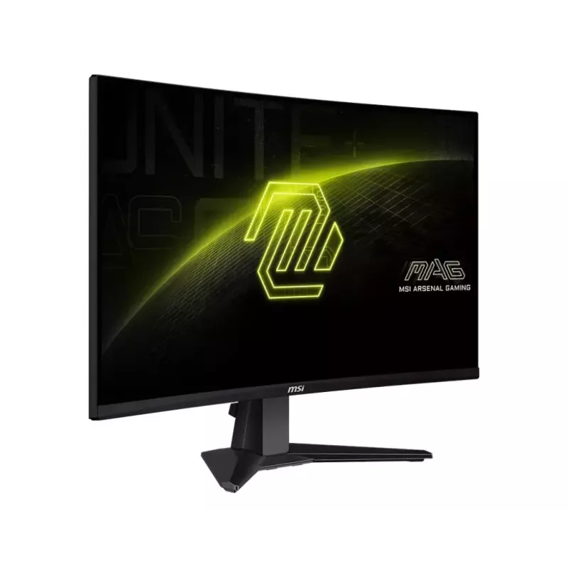 MSI MAG 276CXF arvutimonitor 68,6 cm (27 tolli) 1920 x 1080 pikslit Full HD LCD Must