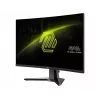 MSI MAG 276CXF arvutimonitor 68,6 cm (27 tolli) 1920 x 1080 pikslit Full HD LCD Must