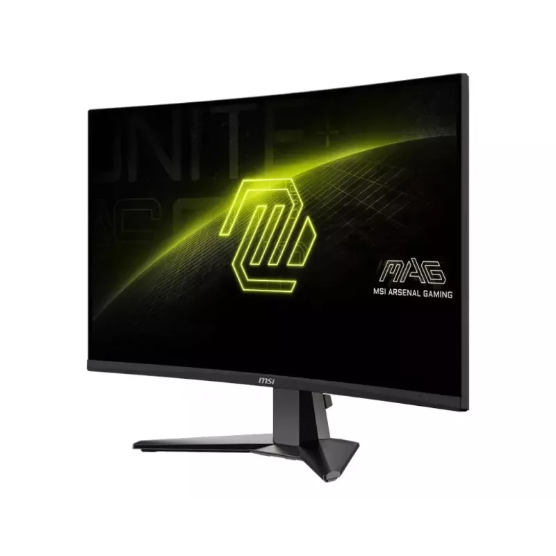 MSI MAG 276CXF arvutimonitor 68,6 cm (27 tolli) 1920 x 1080 pikslit Full HD LCD Must