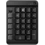 HP 430 Programmeeritav juhtmevaba klahvistik, juhtmevaba, Bluetooth, mehaaniline, must