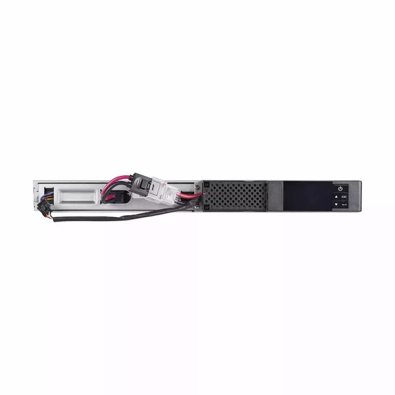 Katkematu toiteallikas Eaton 5P1550GR-L 1,55 kVA 1100 W 6x C13 väljundit rackmounted LCD must