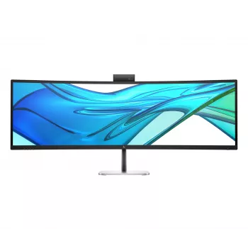 HP Series 5 Pro 549pm 49tolline DQHD (EN) arvutimonitor 124,5 cm (49 tolli) 5120 x 1440 pikslit Dual QHD LCD Must