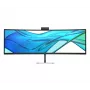 HP Series 5 Pro 549pm 49tolline DQHD (EN) arvutimonitor 124,5 cm (49 tolli) 5120 x 1440 pikslit Dual QHD LCD Must