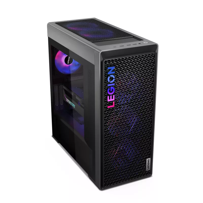 Lenovo Legion T7 34IAS10 Intel Core Ultra 7 265KF 32 GB DDR5-SDRAM 1 TB SSD NVIDIA GeForce RTX 5080 Windows 11 Home Tower PC Must