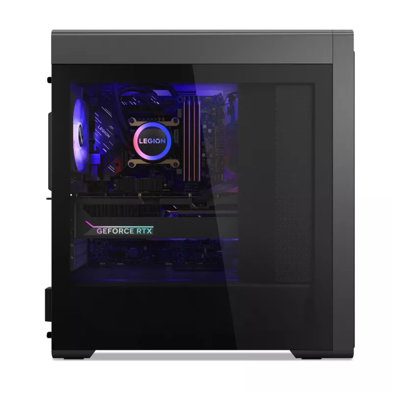 Lenovo Legion T7 34IAS10 Intel Core Ultra 7 265KF 32 GB DDR5-SDRAM 1 TB SSD NVIDIA GeForce RTX 5080 Windows 11 Home Tower PC Must