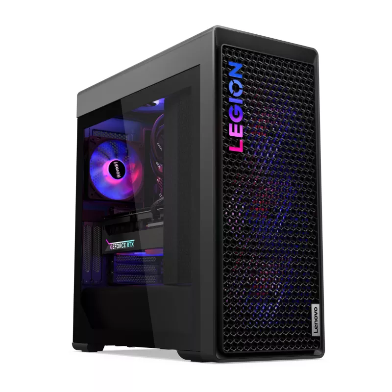 Lenovo Legion T7 34IAS10 Intel Core Ultra 7 265KF 32 GB DDR5-SDRAM 1 TB SSD NVIDIA GeForce RTX 5080 Windows 11 Home Tower PC Must