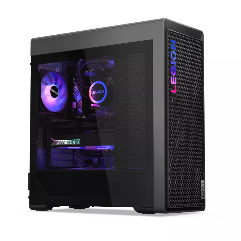 Lenovo Legion T7 34IAS10 Intel Core Ultra 7 265KF 32 GB DDR5-SDRAM 1 TB SSD NVIDIA GeForce RTX 5080 Windows 11 Home Tower PC Must
