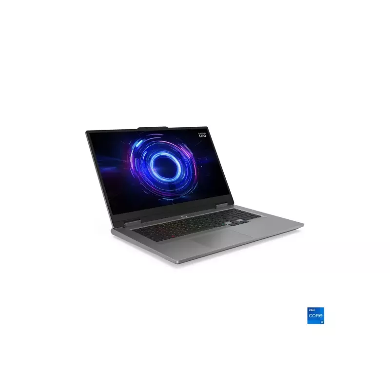 Sülearvuti Lenovo LOQ 17IRX10 17,3-tolline FHD IPS i7-13650HX 16 GB DDR5 1 TB SSD NVIDIA GeForce RTX 5060 8 GB Windows 11 Home Luna Grey