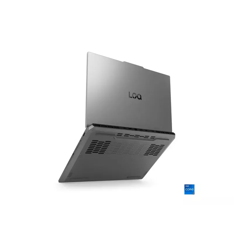 Sülearvuti Lenovo LOQ 17IRX10 17,3-tolline FHD IPS i7-13650HX 16 GB DDR5 1 TB SSD NVIDIA GeForce RTX 5060 8 GB Windows 11 Home Luna Grey