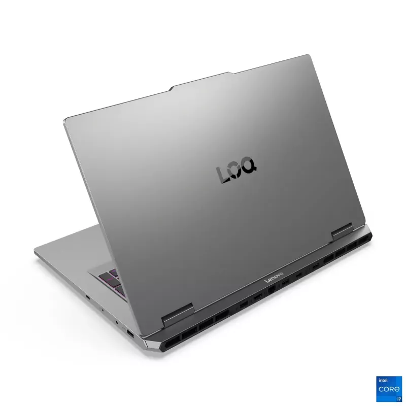 Sülearvuti Lenovo LOQ 17IRX10 17,3-tolline FHD IPS i7-13650HX 16 GB DDR5 1 TB SSD NVIDIA GeForce RTX 5060 8 GB Windows 11 Home Luna Grey