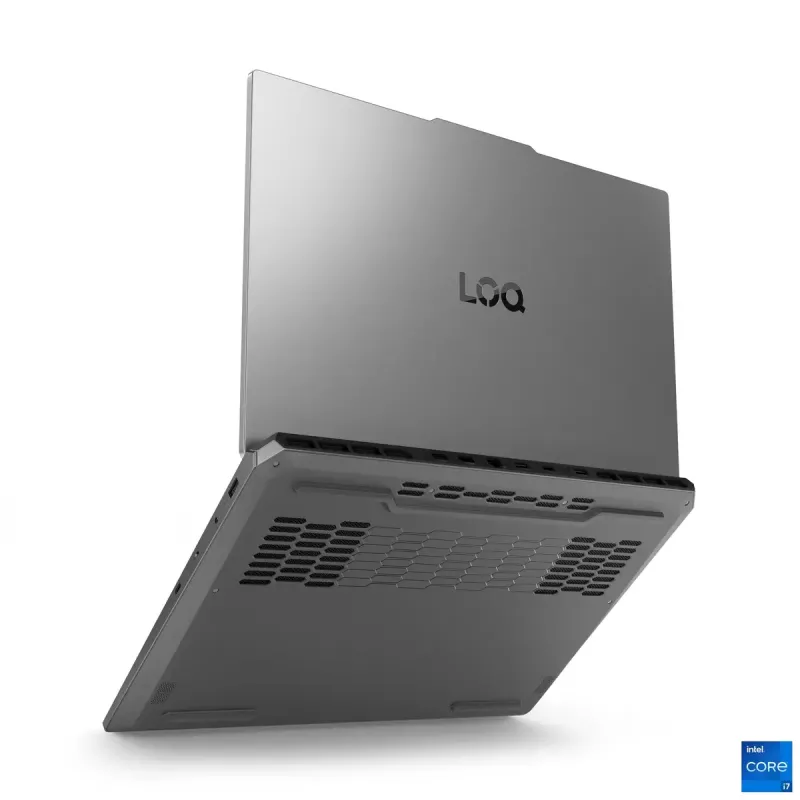 Sülearvuti Lenovo LOQ 17IRX10 17,3-tolline FHD IPS i7-13650HX 16 GB DDR5 1 TB SSD NVIDIA GeForce RTX 5060 8 GB Windows 11 Home Luna Grey