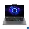 Sülearvuti Lenovo LOQ 17IRX10 17,3-tolline FHD IPS i7-13650HX 16 GB DDR5 1 TB SSD NVIDIA GeForce RTX 5060 8 GB Windows 11 Home Luna Grey