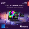 Sülearvuti Lenovo LOQ 17IRX10 17,3-tolline FHD IPS i7-13650HX 16 GB DDR5 1 TB SSD NVIDIA GeForce RTX 5060 8 GB Windows 11 Home Luna Grey