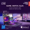 Sülearvuti Lenovo LOQ 17IRX10 17,3-tolline FHD IPS i7-13650HX 16 GB DDR5 1 TB SSD NVIDIA GeForce RTX 5060 8 GB Windows 11 Home Luna Grey