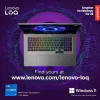 Sülearvuti Lenovo LOQ 17IRX10 17,3-tolline FHD IPS i7-13650HX 16 GB DDR5 1 TB SSD NVIDIA GeForce RTX 5060 8 GB Windows 11 Home Luna Grey