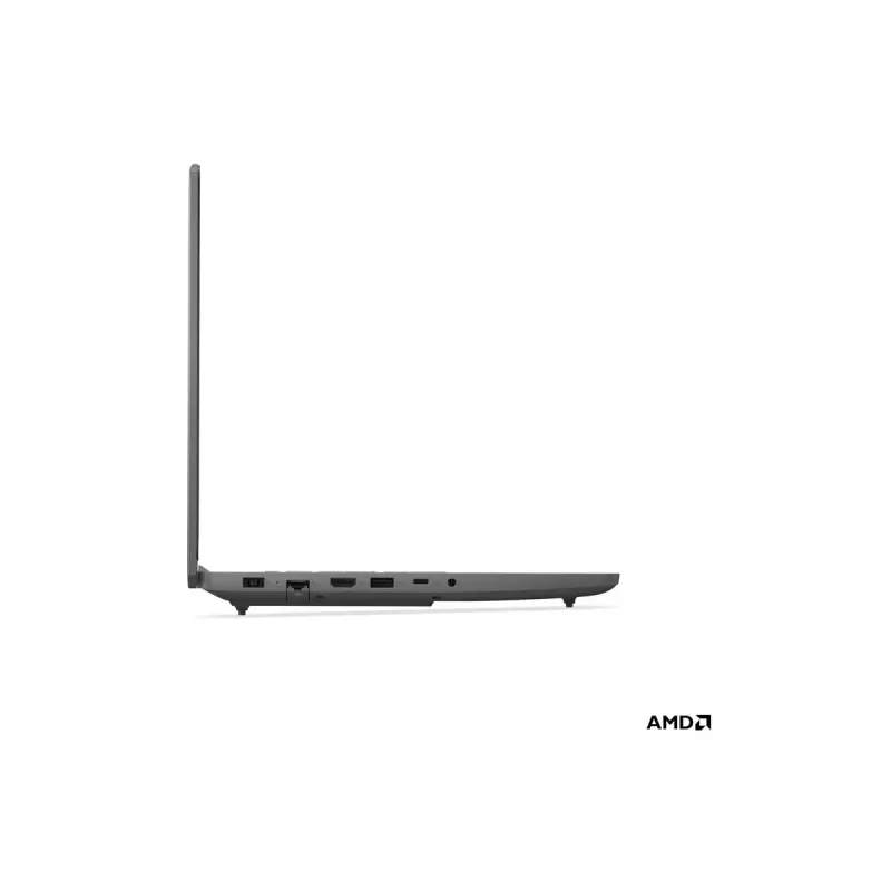 Sülearvuti Lenovo LOQ 15ARP10E 15,6 tolli FHD IPS Luna Grey — AMD Ryzen 7 7735HS, 16GB DDR5, 512GB SSD, NVIDIA RTX 4050 6GB, Win11 Home